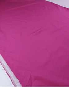 Resim Telalı Şeker Pembe Renkte Sentetik Kumaş 140x180cm-10929 Pembe 