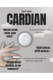 Resim CARDİAN TAKİP CİHAZLARI CARDİAN GPS AKILLI TAKİP CİHAZI -ios andriod uyumlu 