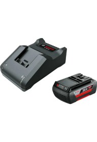 Resim Bosch Aküseti 36V (2AH, Tek Akü + AL36V-20) 