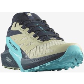 Resim Sense Rıde 5-3560 Alfalfa/carbon/peacock Blue Lacivert - Mavi 