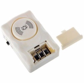 Resim hitteknoloji Mini Kapı Pencere Alarmı 