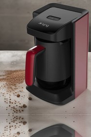 Resim King K601 Mojjo Türk Kahve Makinesi 