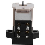 Resim Crackedice At3600l Manyetik İğneli Plak İğnesi Pikap Fonograf İçin 