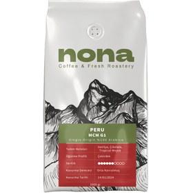 Resim PERU - Single Origin %100 Arabica - 1 kg / Moka Pot 