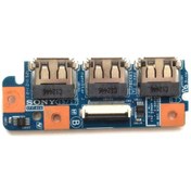 Resim Sony Uyumlu Vaio Sve171 Serisi Usb Board Ifx-616 