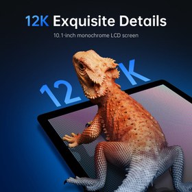 Resim Anycubic Photon Mono M5s 3D Yazıcı 