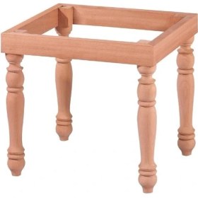 Resim Bendegan Tornalı Puf 40 cm 