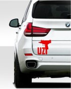Resim Birim Matbaa Uzi Sticker 13*13 Cm Çıkartma Etiket 