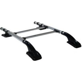 Resim FORD RANGER ARA ATKILI TAVAN ÇITASI NİKEL TÜM MODELLERLE UYUMLU 