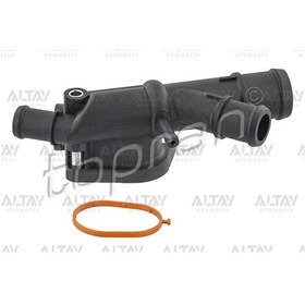 Resim Su Flanşı Passat 09-11 Cbaa-cbab 2.0 Tdi 03l121132q 