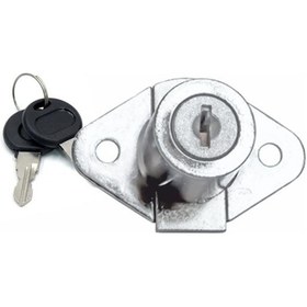 Resim Cmc Oval Çekmece Kilidi Cmc6691 