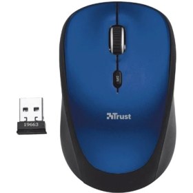 Resim 24551 yvi+ sessiz kablosuz mouse-mavi 