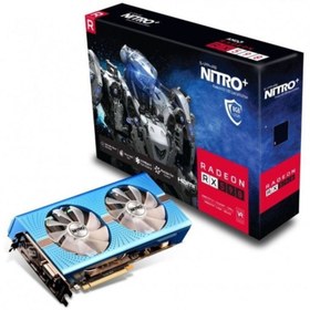 Resim SAPPHIRE Sapphire RX 590 NITRO+ Special Edition 8GB GDDR5 256Bit DX12 Amd Radeon Ekran Kartı 11289-01-20G 