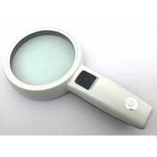 Resim -3ledli 30x110mm & Takı, Okuma,para Kontrol Için Led Işıklı Büyüteçdt7666 