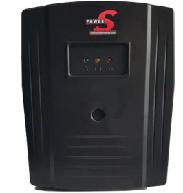 Resim SPower 1500 VA Line Interactive UPS Güç Kaynağı 