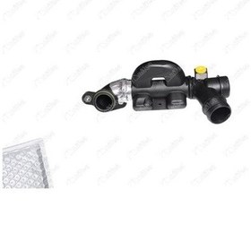 Resim Nifea 17471 Manifold Susturucu Borusu 407 1.6 Hdı Citroen C5 Iı 1.6 Hdı 1440.57 Diğer 