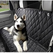 Resim Ankaflex Oto Araç Kedi ve Köpek Sıvı Su Geçirmez Koltuk Minderi Dayanıklı Kılıf 