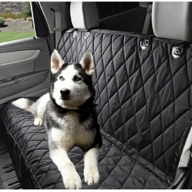 Resim Ankaflex Oto Araç Kedi ve Köpek Sıvı Su Geçirmez Koltuk Minderi Dayanıklı Kılıf 