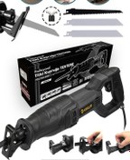 Resim Assur ASR625 750W Tilki Kuyruğu Testere Siyah 