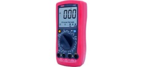 Resim Uni-T UT58E 20A Dijital Multimetre 