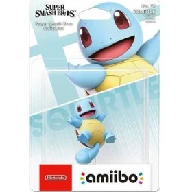 Resim Nintendo Amııbo Super Smash Bros Squırtle Fıguru 