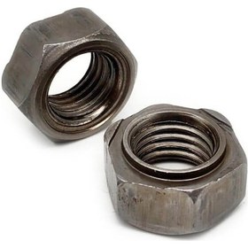 Resim KAYNAK SOMUNU M8 DIN:929 6 KÖŞE (25'LI PAKET) 