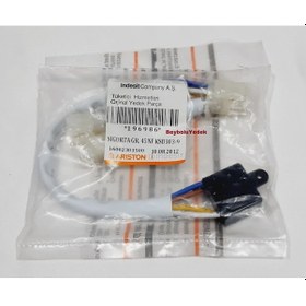 Resim Ariston Uyumlu Bimetal Sensör No Frost Buzdolabı Vida Tip Evap 