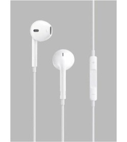 Resim Syrox 3.5 mm Jak Girişli Mikrofonlu Ios Kulaklık Syx K12a 