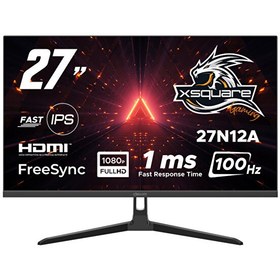 Resim Dexim 27N12A 27" Fhd 100Hz 1ms IPS Flat Ofis Monitor - DMT010 