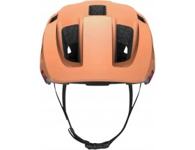 Resim Lazer Finch Kineticore Yol Kask Mat Sedona Kırmızı (50-56CM) 