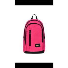 Resim Şık Mini Spor Sırt Çantası ve Suluk, Gözlü, Pembe, Modern Tasarım 