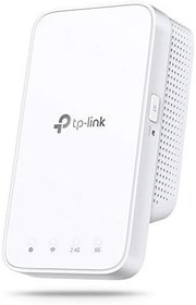 Resim TP-Link RE300 | Wi-Fi 5 Menzil Genişletici | AC1200 Mbps | EasyMesh | Dual Band | Kolay Kurulum | Tüm Modem ve Router Modelleri ile Uyumludur 