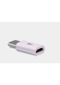 Resim Tkz 9646 Type C Usb 3.1 To Micro Usb Çevirici Dönüştürücü Adaptör 