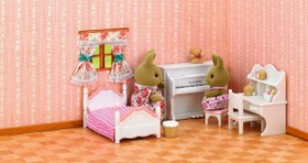 Resim Sylvanian Families Kız Çocuk Odası 5162 