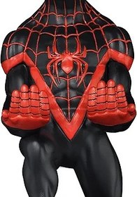 Resim Exquisite Gaming Cable Guy - Marvel Spiderverse: Miles Morales Spiderman - Şarj Kontrol Cihazı ve Cihaz Tutucu - Oyuncak - Xbox 360 