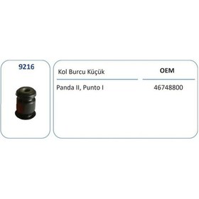 Resim Fkk9216 - Kol Burcu Kucuk Punto 1,2 1,3 Dmultıjet 