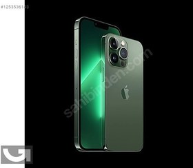 Resim Apple iPhone 13 Pro İkinci El TR | 256 GB | Yeşil 