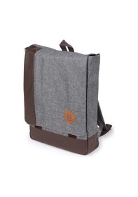 Resim Strong 15.6 Inch Laptop Bölmeli Sırt Çantası, Okul Ve Seyahat Çan Gri (490565534) 