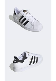 Resim ADİDAS SÜPERSTAR Beyaz 