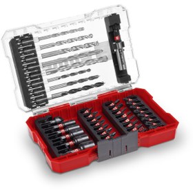 Resim Einhell Orijinal M-CASE 39 Parça Kombi Ve Matkap Uç Seti - 49108759 