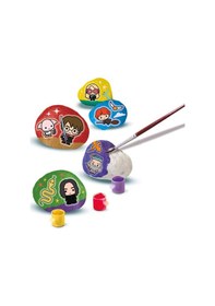 Resim Ses Creative Harry Potter - Taş Boyama 