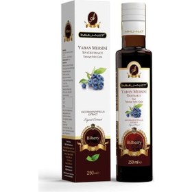 Resim Yaban Mersini Sıvı Ekstraktı 250Ml 