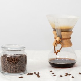 Resim Cam Kahve Demleme - Chemex 600 Ml 