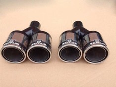 Resim Remus Dual Set 76MM Egzoz Seti (Takım) 