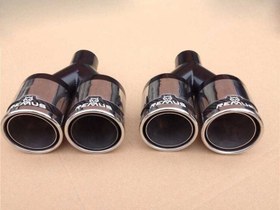 Resim Remus Dual Set 76MM Egzoz Seti (Takım) 