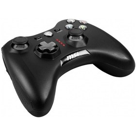 Resim Msı Gg Force Gc30 V2 Sıyah Oyun Konsolu 