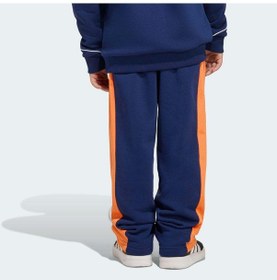 Resim Adidas Disney Mickey Mouse Çocuk Lacivert Eşofman Altı Jz3562 Lacivert 