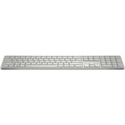 Resim HP 970 3Z729AA Programlanabilir Kablosuz Klavye 
