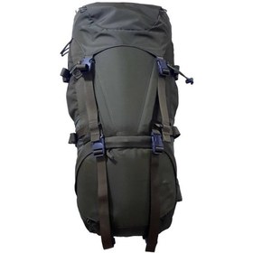 Resim Deuter Meydan Tactıcal 55+10 Sırt Canta 