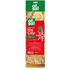 Resim Otsa Ihlamur Kış Çayı 200 g 